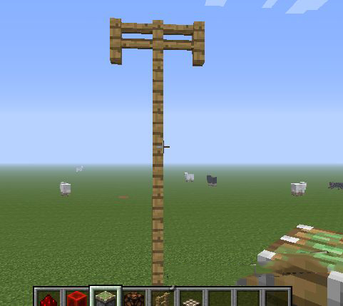 《我的世界》光控红石灯制作详解3