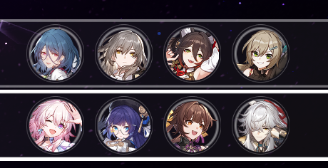 崩坏星穹铁道混沌回忆六平民单奶满星攻略2