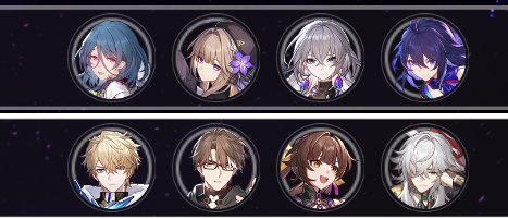 崩坏星穹铁道混沌回忆六平民单奶满星攻略3