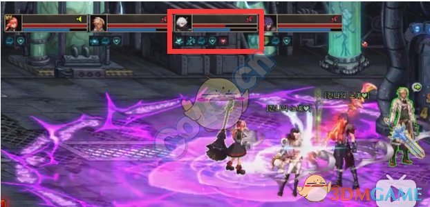 《DNF》傀儡女巫是否是奶妈辅助分析5