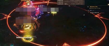 诛仙世界困难幽劫死灵渊打法攻略2