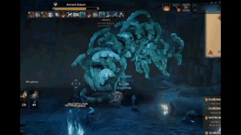 《黑色沙漠》库图姆打法攻略2