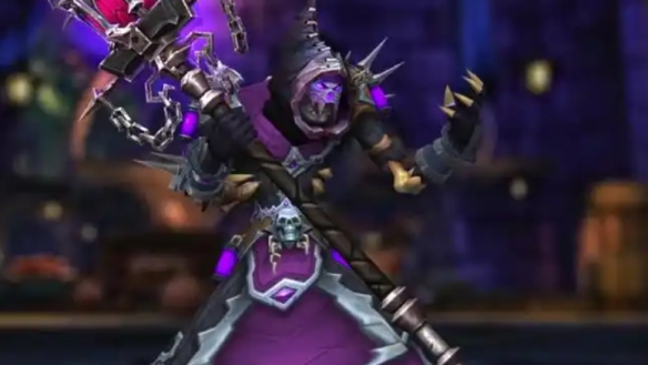 魔兽世界令人费解的财阀凭证法师兑换推荐1