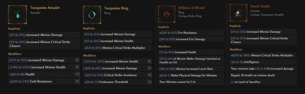 最后纪元死灵献祭流BD怎么玩19