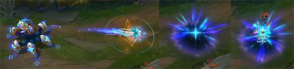 《LOL》人家最爱伊泽了啦厄加特特效展示6