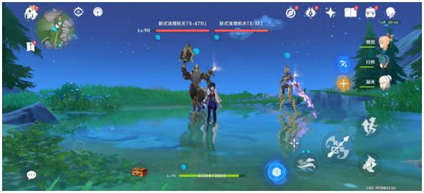 原神聚能机芯元件怎么获得4