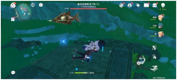 原神聚能机芯元件怎么获得6