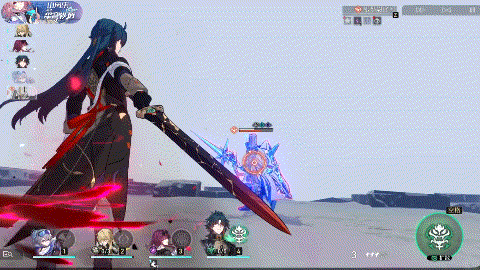 崩坏星穹铁道刃技能机制介绍1