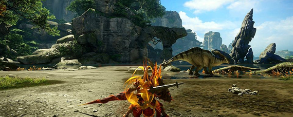 怪物猎人OL过图频繁黑屏办_怪物猎人ol又上线了吗