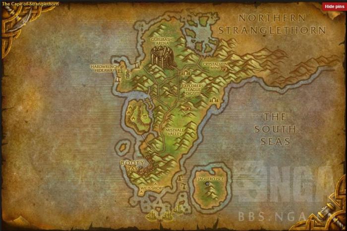 魔兽世界米米隆的喷射器坐骑获得方法2