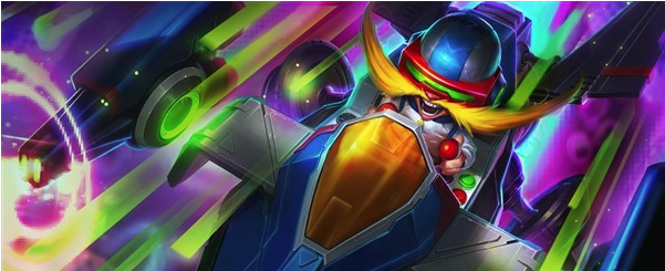 《LOL》冰拳飞机教学2