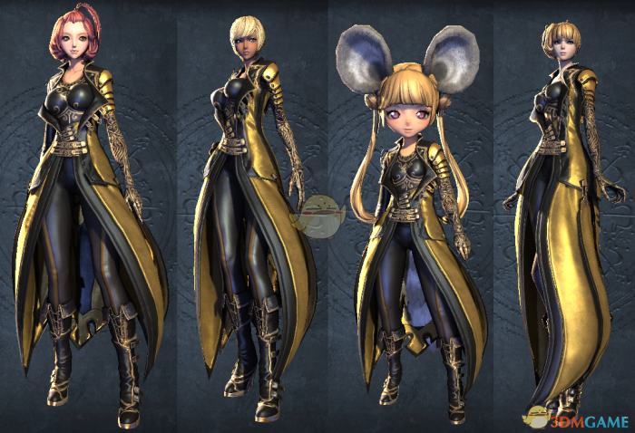 《剑灵》全新哼哼系列套装登场3