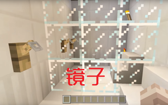 《我的世界》更衣室建造攻略5