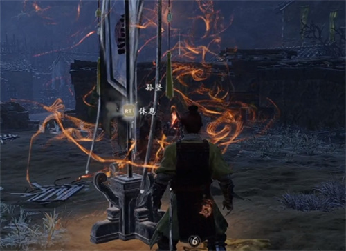 卧龙苍天陨落奇术怎么获得1