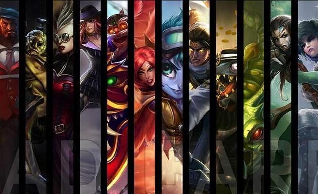 LOLADC最讨厌的辅助盘点