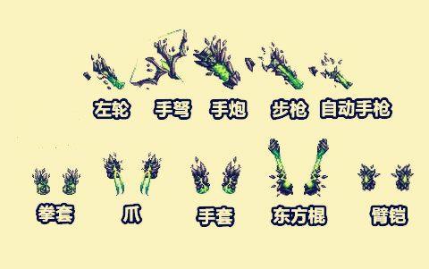 《DNF》超时空武器评测4