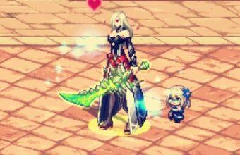 《DNF》超时空武器评测5