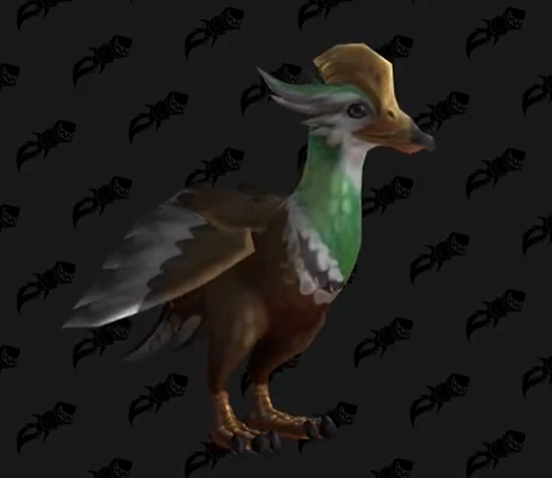 魔兽世界淡绿鸭子怎么获得1