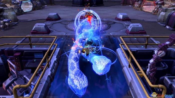 《风暴英雄》“毒蛇抵抗军”彩蛋简析：源藏兄弟再现宿命对决2