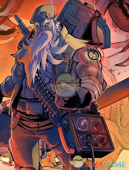 《风暴英雄》“毒蛇抵抗军”彩蛋简析：源藏兄弟再现宿命对决10