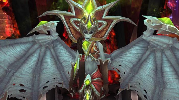 魔兽世界怀旧服冰冠堡垒老十绿龙_魔兽世界9.0冰冠堡垒绿龙怎么打