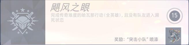 守望先锋哈瓦那行动新成就_守望哈瓦那练枪代码