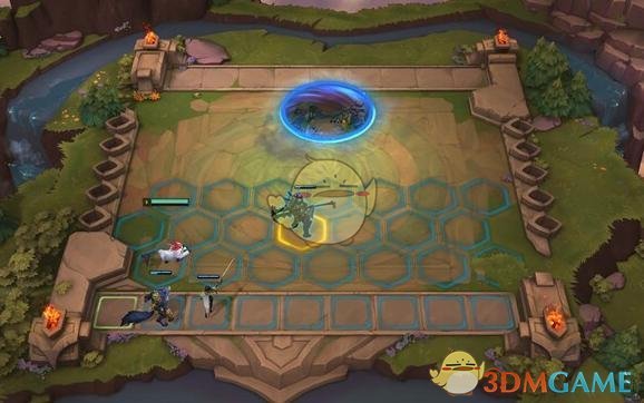 LOL英雄战棋排位机制_lol英雄战棋排位机制最新