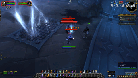 《魔兽世界》增强萨罪魂之塔攻略6