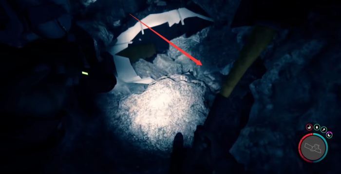 森林之子高尔夫球杆在哪4