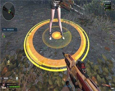 《逆战》闯关模式辅助神器5