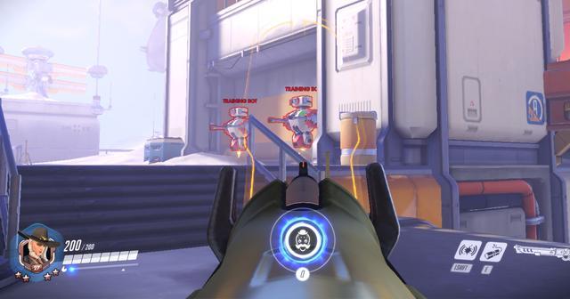 《守望先锋》新英雄艾什ptr详细评测3