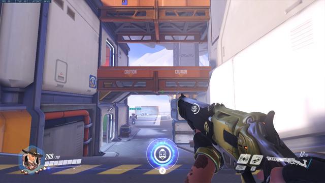 《守望先锋》新英雄艾什ptr详细评测4