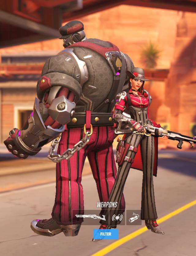 《守望先锋》新英雄艾什ptr详细评测9