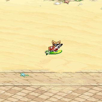 DNF冲浪柯基宠物属性外观_dnf冲浪柯基和2019年宠