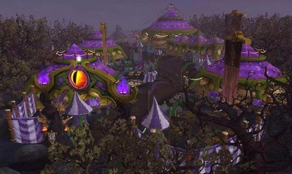 魔兽世界plus暗月马戏团奖券怎么获得1