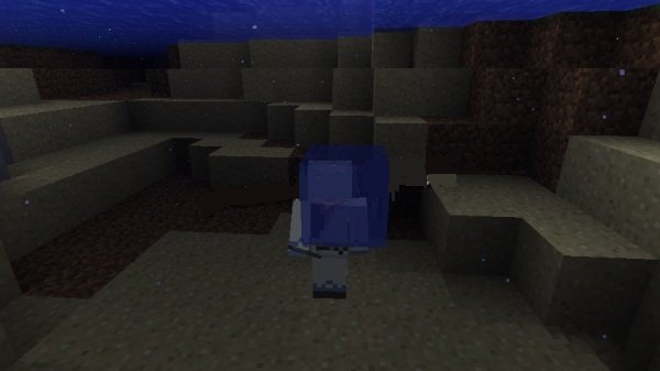 《我的世界》水下缺氧的解决办法1