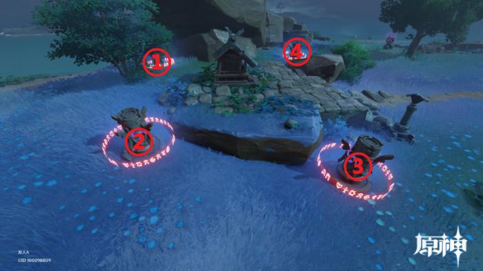 原神是时候征服海祇岛了成就怎么做3