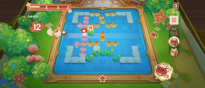 原神嘟嘟可轰轰奇遇记第六天攻略5