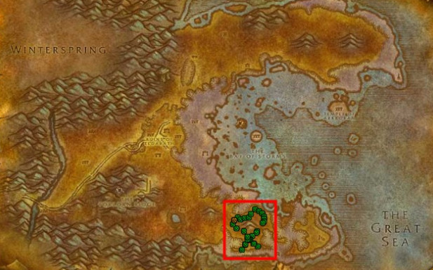 《魔兽世界》怀旧服永冻腰带获得方法1