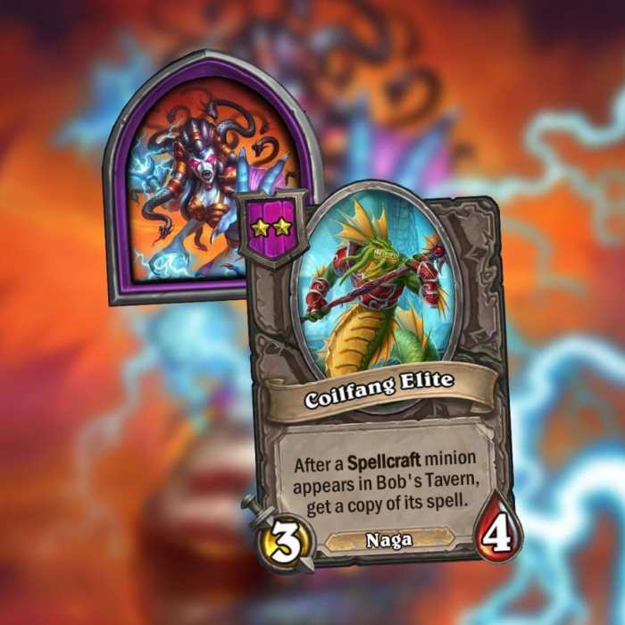 《炉石传说》酒馆战棋瓦丝琪女士战棋伙伴属性一览1