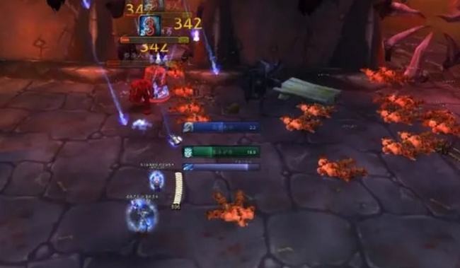 魔兽世界TBC鲜血熔炉站桩怎么无限刷金1