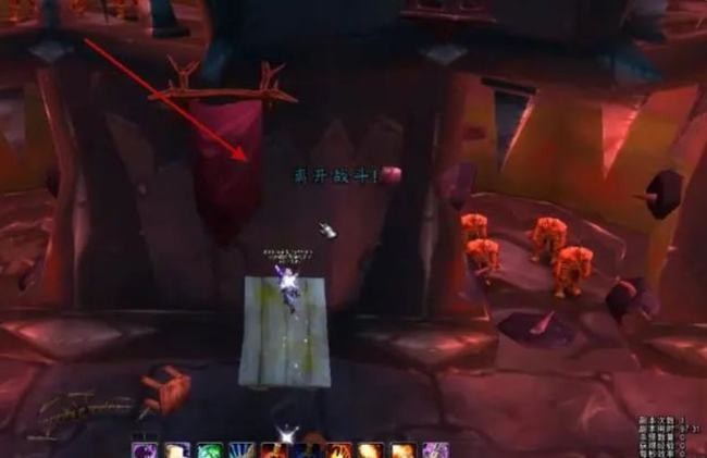 魔兽世界TBC鲜血熔炉站桩怎么无限刷金3