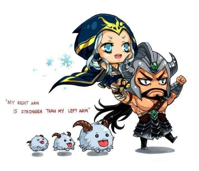 lol十条冷知识_lol冷门小知识