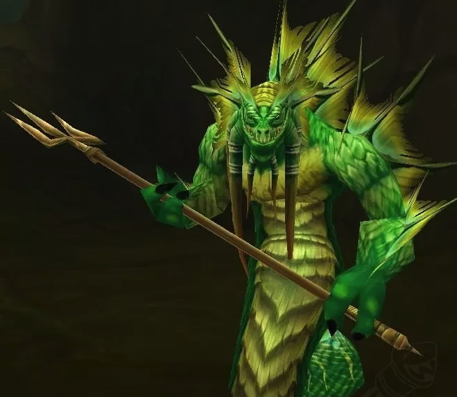 《魔兽世界》怀旧服憎世毒蛇守卫介绍1