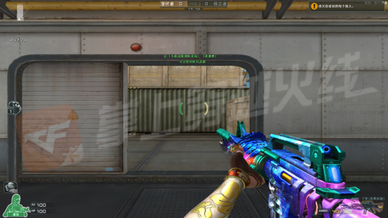 CF千变孔明皮肤外观_cf千变孔明皮肤多少钱