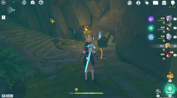 《原神》胡桃副本宝箱怎么获得5