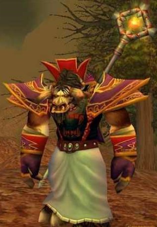 《魔兽世界》怀旧服末日守卫腰带获取攻略1