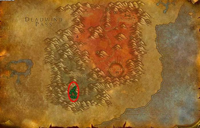 《魔兽世界》怀旧服末日守卫腰带获取攻略4