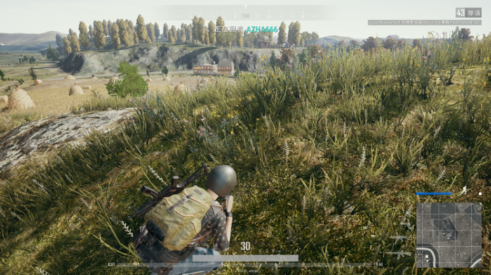 《绝地求生》打靶位汇总16