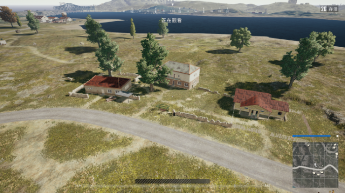 《绝地求生》打靶位汇总23